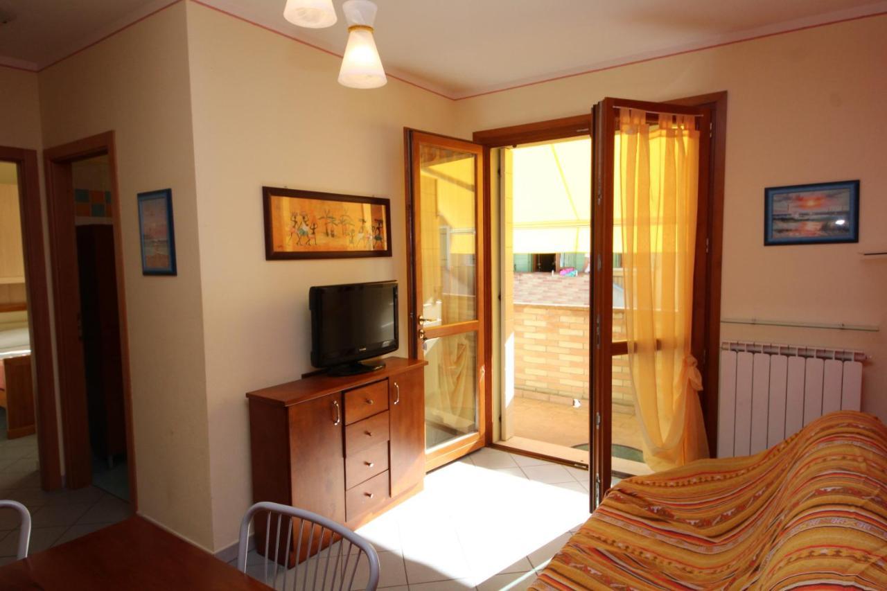 Residence Sole E Mare Appartamenti Rosolina Mare Zewnętrze zdjęcie