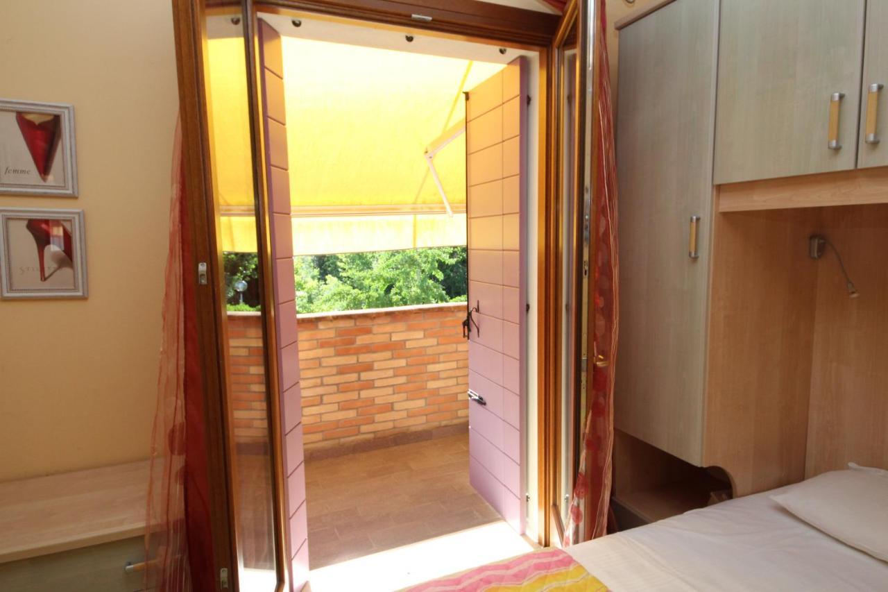 Residence Sole E Mare Appartamenti Rosolina Mare Zewnętrze zdjęcie