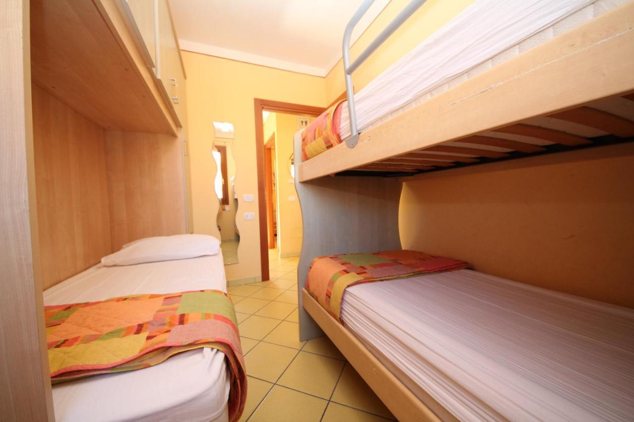 Residence Sole E Mare Appartamenti Rosolina Mare Zewnętrze zdjęcie
