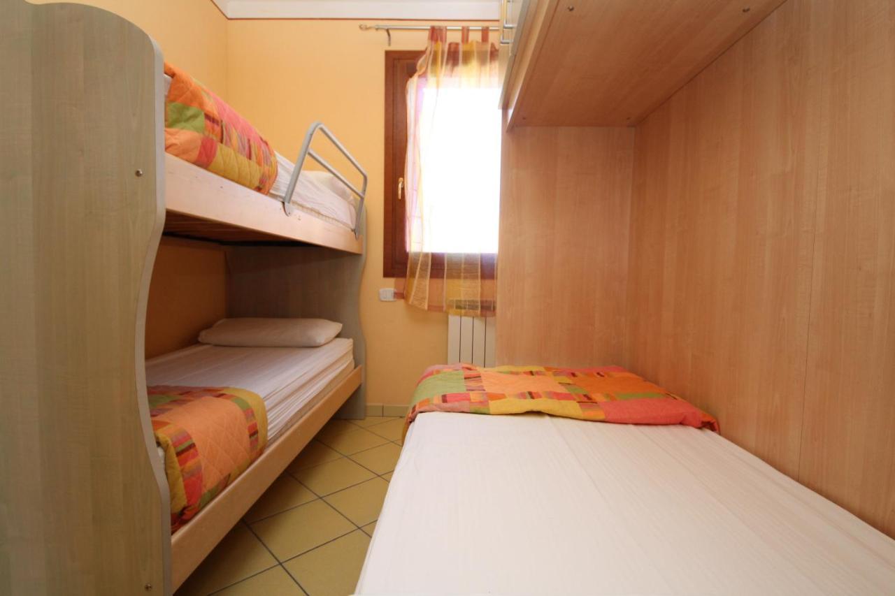 Residence Sole E Mare Appartamenti Rosolina Mare Zewnętrze zdjęcie
