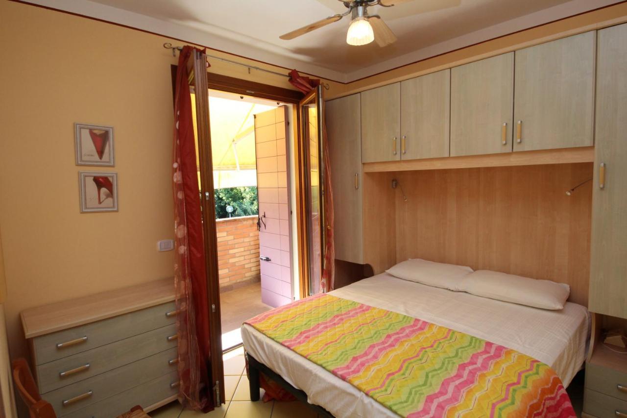 Residence Sole E Mare Appartamenti Rosolina Mare Zewnętrze zdjęcie