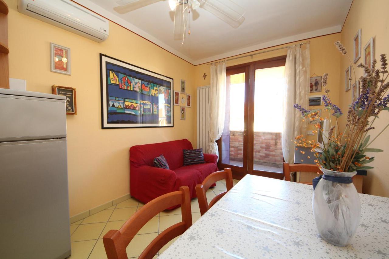 Residence Sole E Mare Appartamenti Rosolina Mare Zewnętrze zdjęcie