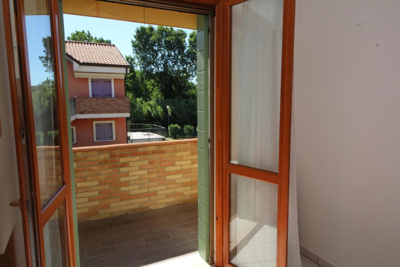 Residence Sole E Mare Appartamenti Rosolina Mare Zewnętrze zdjęcie