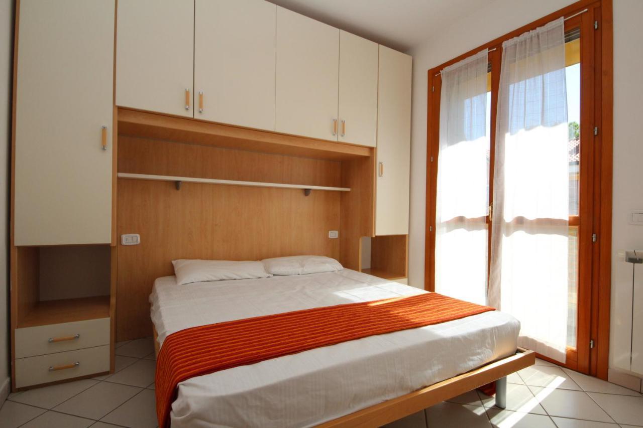 Residence Sole E Mare Appartamenti Rosolina Mare Zewnętrze zdjęcie