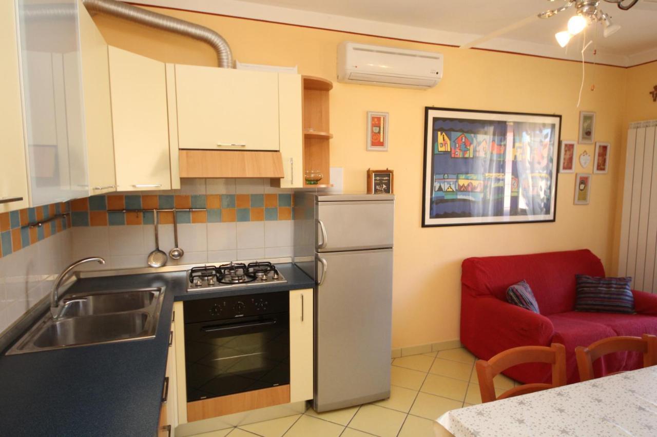 Residence Sole E Mare Appartamenti Rosolina Mare Zewnętrze zdjęcie