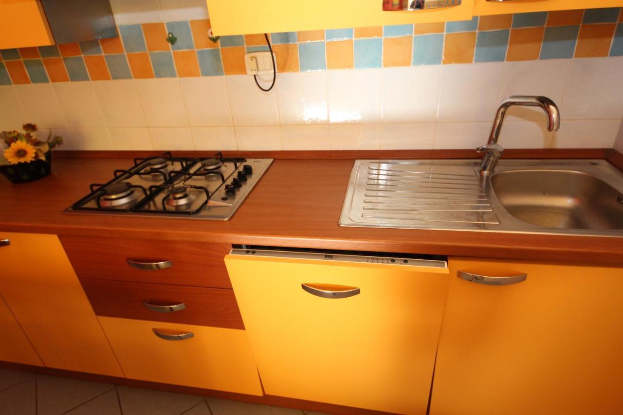 Residence Sole E Mare Appartamenti Rosolina Mare Zewnętrze zdjęcie
