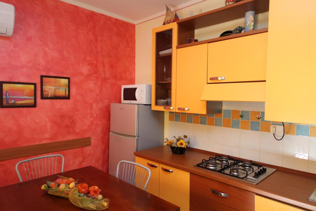 Residence Sole E Mare Appartamenti Rosolina Mare Zewnętrze zdjęcie