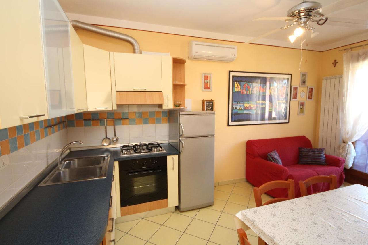 Residence Sole E Mare Appartamenti Rosolina Mare Zewnętrze zdjęcie