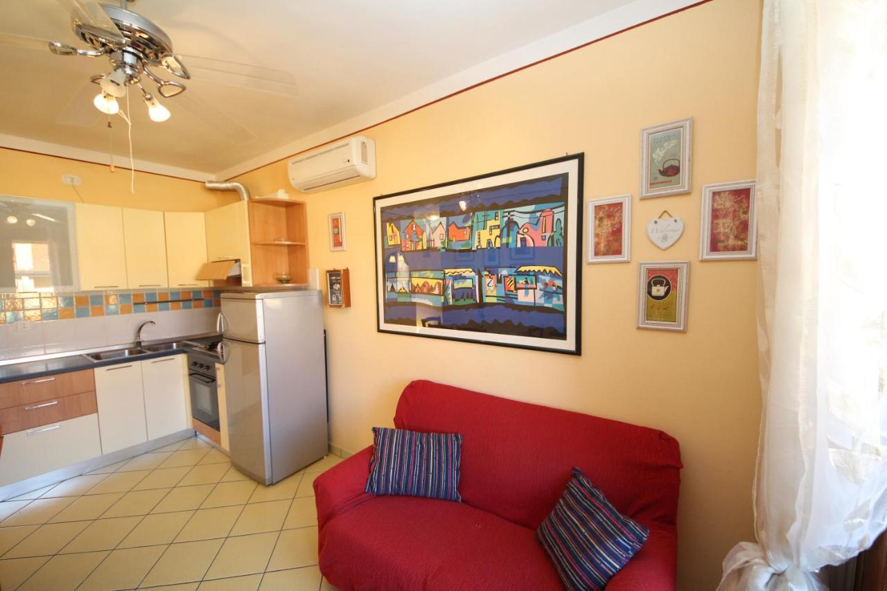 Residence Sole E Mare Appartamenti Rosolina Mare Zewnętrze zdjęcie