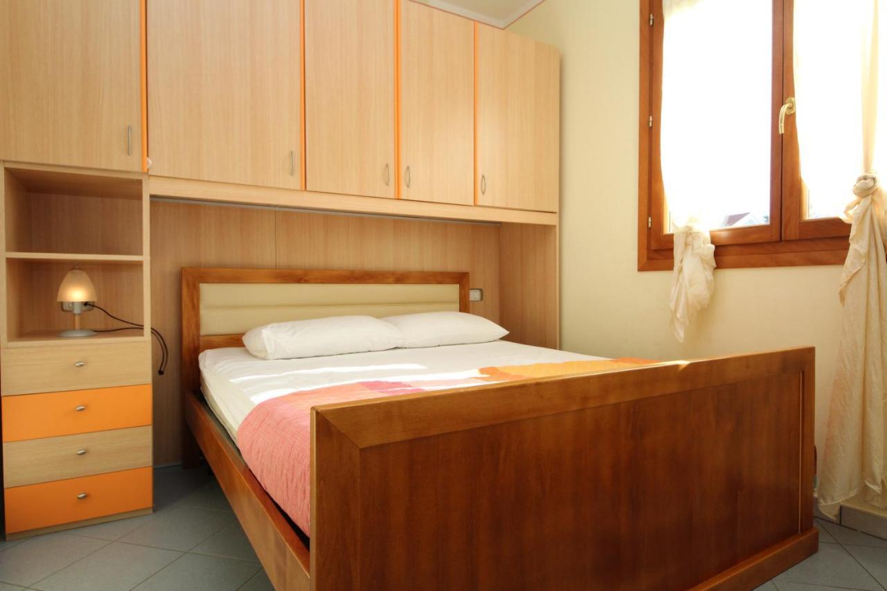 Residence Sole E Mare Appartamenti Rosolina Mare Zewnętrze zdjęcie
