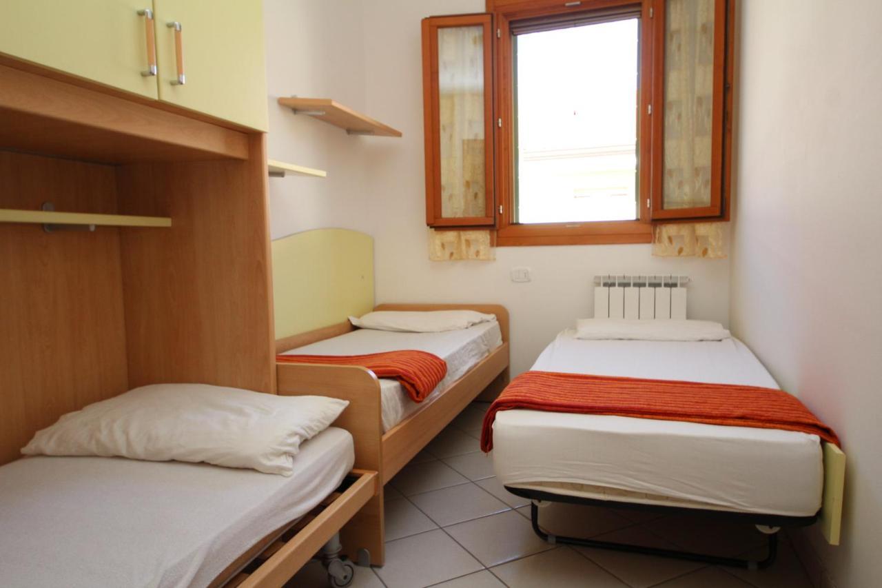 Residence Sole E Mare Appartamenti Rosolina Mare Zewnętrze zdjęcie