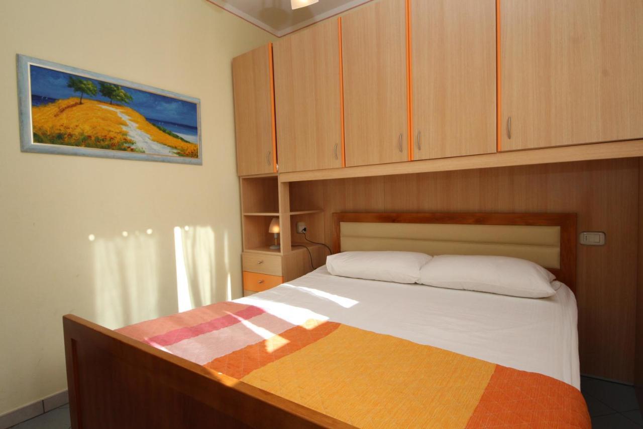Residence Sole E Mare Appartamenti Rosolina Mare Zewnętrze zdjęcie